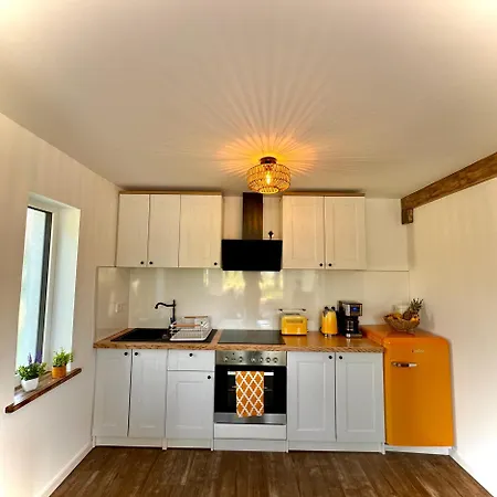 Holiday home Ferienhaus Thuringer Ruhe Laucha (Thuringia)