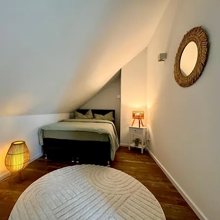 Holiday home Ferienhaus Thuringer Ruhe