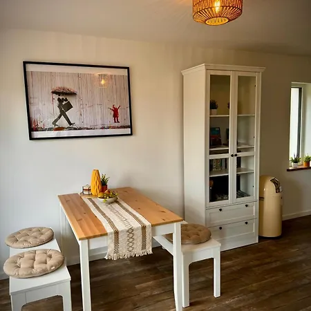 Ferienhaus Thuringer Ruhe Holiday home