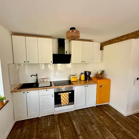 Ferienhaus Thuringer Ruhe Laucha (Thuringia)