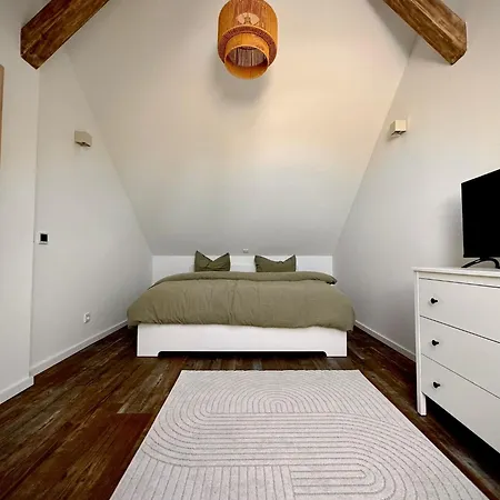 Ferienhaus Thuringer Ruhe Holiday home Laucha (Thuringia)